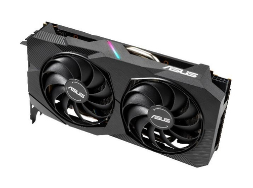 ASUS Dual -RX5500XT-O8G-EVO graphics card AMD Radeon RX 5500 XT 8