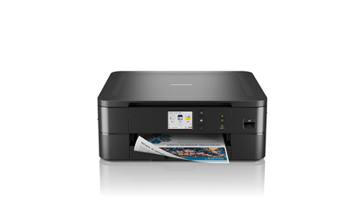 Brother DCP-J1140DW Jet d'encre A4 6000 x 1200 DPI 17 ppm Wifi