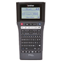 Brother PT-H500 label printer 180 x 180 DPI Wired TZe QWERTY