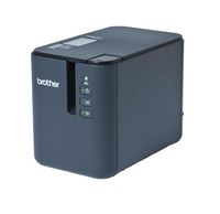 Brother PT-P950NW label printer Thermal transfer 360 x 360 DPI Wired & Wireless TZe