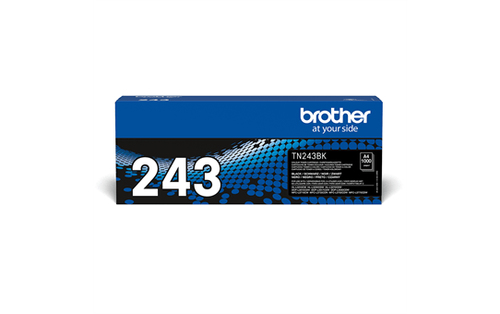 Brother TN-243BK toner cartridge 1 pc(s) Original Black