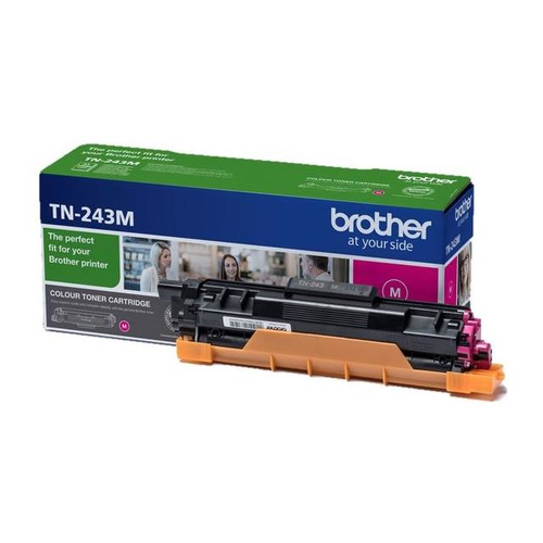 Brother TN-243M toner cartridge 1 pc(s) Original Magenta