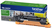 Brother TN-243Y toner cartridge 1 pc(s) Original Yellow