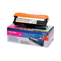 Brother TN-320M toner cartridge 1 pc(s) Original Magenta