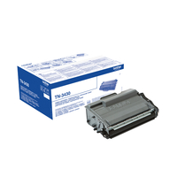 Brother TN-3430 toner cartridge 1 pc(s) Original Black