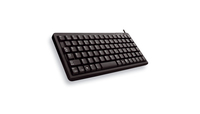 CHERRY G84-4100 keyboard Universal USB AZERTY French Black