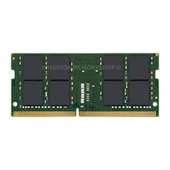 Kingston KCP432SD8/16 16GB DDR4 3200MT/s Non ECC Memory RAM SODIMM