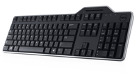 DELL KB-813 keyboard USB QWERTY UK English Black