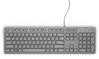 DELL KB216 keyboard USB QWERTY English Grey