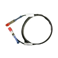 DELL SFP+/SFP+, 10ft networking cable Black 3.048 m