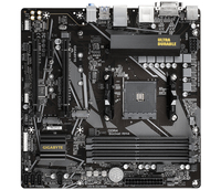 Gigabyte B550M DS3H AMD B550 Socket AM4 micro ATX