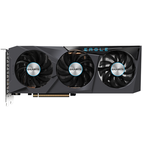 Gigabyte Radeon RX 6600 EAGLE 8G AMD 8 GB GDDR6