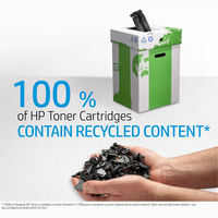 HP 17A Black Original LaserJet Toner Cartridge