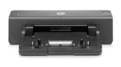 HP 2012 90W Docking Station Black