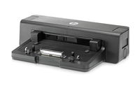 HP 2012 90W Docking Station Black