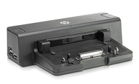 HP 2012 90W Docking Station Black