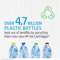 HP 963 Black Original Ink Cartridge