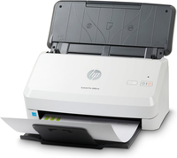 HP Scanjet 6FW07A scanner Sheet-fed scanner 600 x 600 DPI A4 Black, White