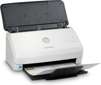 HP Scanjet 6FW07A scanner Sheet-fed scanner 600 x 600 DPI A4 Black, White