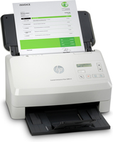 HP Scanjet 6FW09A scanner Sheet-fed scanner 600 x 600 DPI A4 White