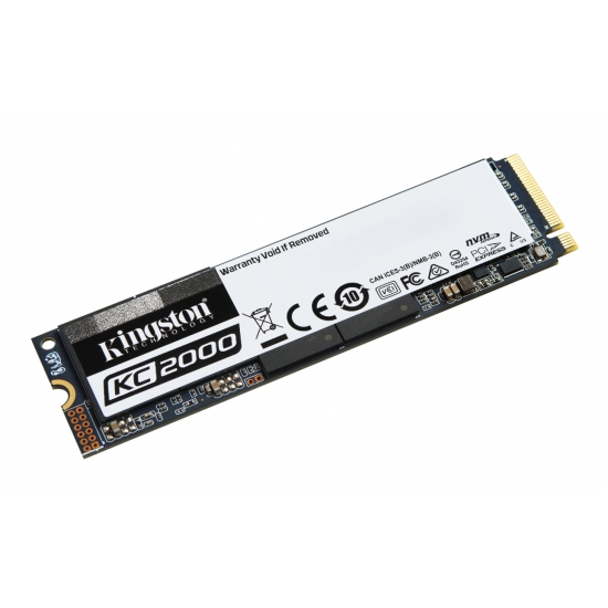 Ssd 2025 kingston kc2000