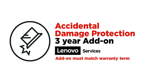 Lenovo 3Y Accidental Damage Protection