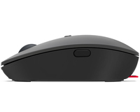 Lenovo Go mouse Ambidextrous RF Wireless Optical 2400 DPI