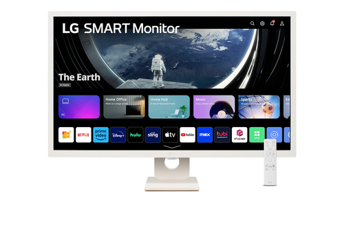 LG 32SR50F-W computer monitor 80 cm (31.5