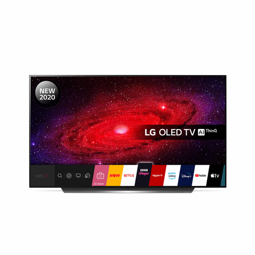 LG OLED55CX5LB TV 139.7 cm (55