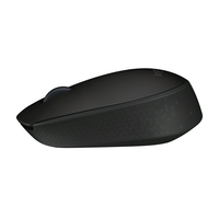 Logitech B170 mouse Ambidextrous RF Wireless Optical