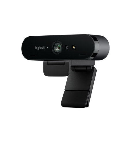 Logitech BRIO ULTRA HD PRO BUSINESS webcam 4096 x 2160 pixels USB 3.2 Gen 1 (3.1 Gen 1) Black