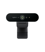 Logitech BRIO ULTRA HD PRO BUSINESS webcam 4096 x 2160 pixels USB 3.2 Gen 1 (3.1 Gen 1) Black