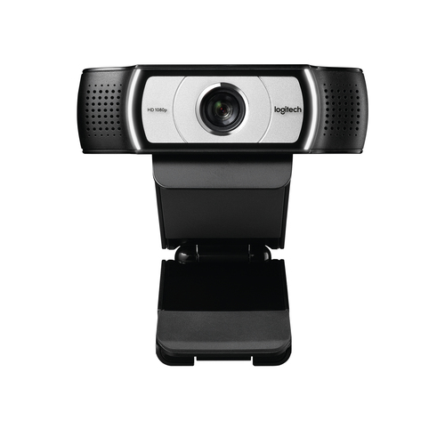 Logitech C930e webcam 1920 x 1080 pixels USB Black