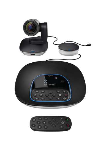 Logitech Group video conferencing system Group video conferencing system