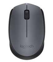 Logitech M170 Wireless mouse Ambidextrous RF Wireless Optical 1000 DPI