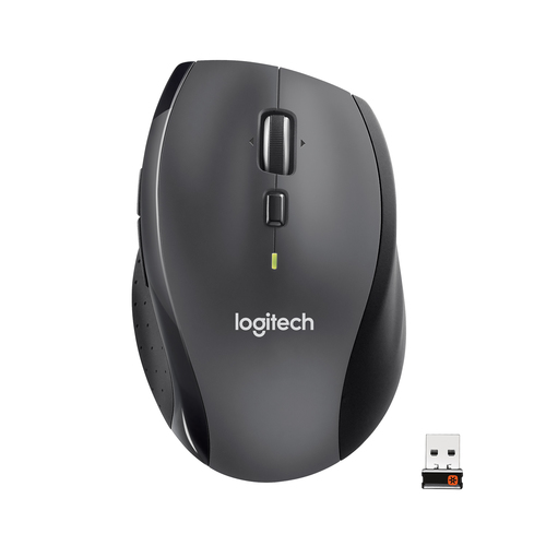 Logitech M705 mouse Right-hand RF Wireless Optical 1000 DPI