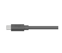 Logitech MeetUp Mic Extension Cable Black