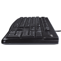 Logitech Desktop MK120 Wired simplicity