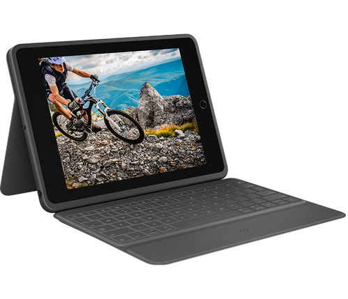 Logitech Rugged Folio For iPad (7th gen)