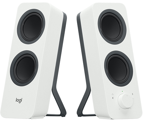 Logitech Z207 Bluetooth® Computer Speakers White Wireless 5 W Buy Online 100 Money Back 3552