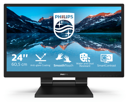 Philips 242B9TL/00 touch screen monitor 60.5 cm (23.8