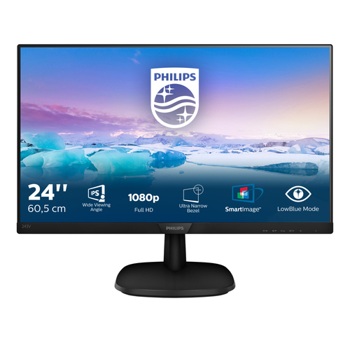 Philips V Line Full Hd Lcd Monitor V Qdab Buy Online Money Back Guarantee Free