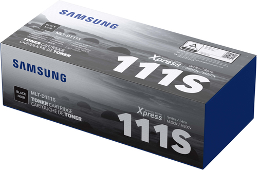 Samsung MLT-D111S Black Toner Cartridge