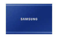 Samsung Portable SSD T7 1000 GB Blue