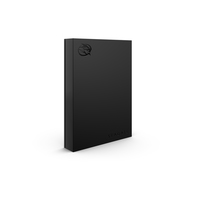 Seagate Game Drive FireCuda external hard drive 5000 GB Black