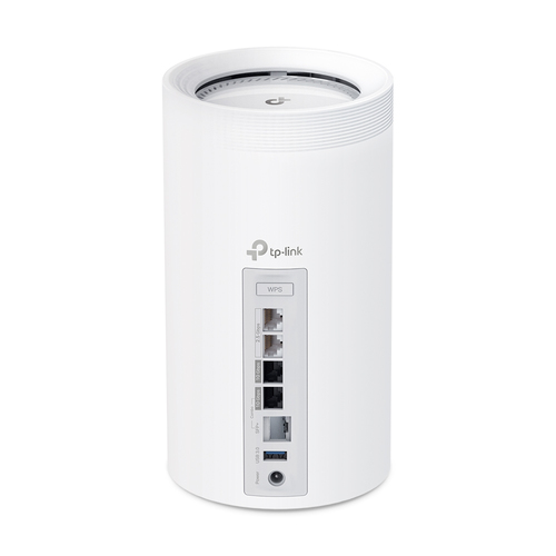 TP-Link BE19000 Tri-Band Whole Home Mesh WiFi 7 System (1 Unit) | Buy ...