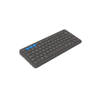 ZAGG Pro 12 keyboard Bluetooth QWERTY English Black